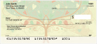 Beaks and Branches Personal Checks | NAT-87