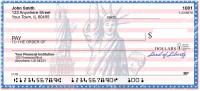 Home of the Brave Personal Checks | PAT-37
