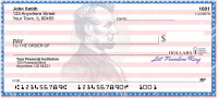 Home of the Brave Personal Checks | PAT-37