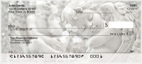 Chubby Cherub Personal Checks | REL-53
