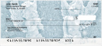 Chubby Cherub Personal Checks | REL-53