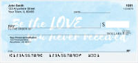 Believe in Yourself Personal Checks | REL-54
