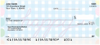 Easter Ideals Personal Checks | REL-55