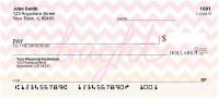 Easter Ideals Personal Checks | REL-55