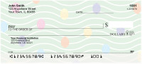 Easter Eggs Personal Checks | REL-56