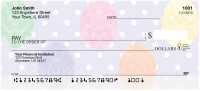Easter Eggs Personal Checks | REL-56