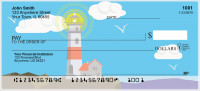 Splendid Lighthouse Personal Checks | SCE-001
