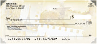 Bonjour Paris Personal Checks | SCE-002
