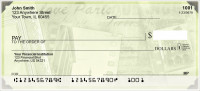 Bonjour Paris Personal Checks | SCE-002