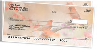 Tranquil Birds Side Tear Checks | STANI-001