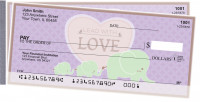 A Mother's Love Side Tear Checks | STANI-004