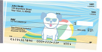 Dog Days of Summer Side Tear Checks | STANI-007