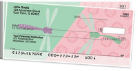 Retro Dragonflies Side Tear Checks | STANI-008
