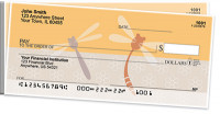 Retro Dragonflies Side Tear Checks | STANI-008