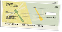Retro Dragonflies Side Tear Checks | STANI-008