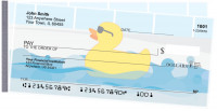Rubber Duckies Side Tear Checks | STANI-009