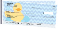 Rubber Duckies Side Tear Checks | STANI-009