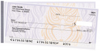 Swirl Art Side Tear Checks | STANI-010