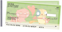 PURR-fect Pals Side Tear Checks | STANI-012