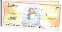 Winter Waddle Side Tear Checks | STANI-014