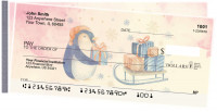 Winter Waddle Side Tear Checks | STANI-014