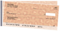 Leopard Prints Side Tear Checks | STANI-015