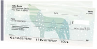 Wildlife Silhouettes Side Tear Checks | STANI-016