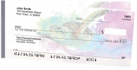 Elegant Sea Turtles Side Tear Checks | STANI-017