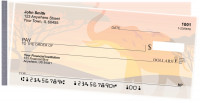 Safari Sunrise Side Tear Checks | STANI-019
