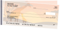 Safari Sunrise Side Tear Checks | STANI-019