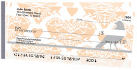 Baroque Birds Side Tear Checks | STANI-020