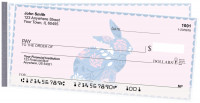 Blooms and Bunnies Side Tear Checks | STANI-021