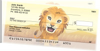 Baby Animals Side Tear Personal Checks | STANK-73