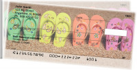 Flip Flop Side Tear Checks | STBEA-01