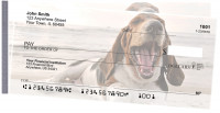 Basset Hound Side Tear Checks | STDOG-71