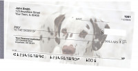 Dalmatians Side Tear Checks | STDOG-74