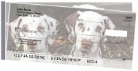 Dalmatians Side Tear Checks | STDOG-74