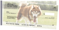 Alaskan Malamute Side Tear Checks | STDOG-91