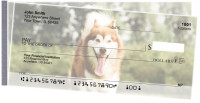Alaskan Malamute Side Tear Checks | STDOG-91