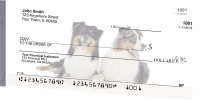 Australian Shepherd Side Tear Checks | STDOG-92