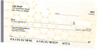 Stylistic Science Side Tear Checks | STEDU-10