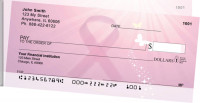 Breast Cancer Side Tear Personal Checks | STEVC-31