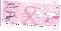 Breast Cancer Side Tear Personal Checks | STEVC-31