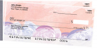 Forever Roses Side Tear Checks | STFLO-003
