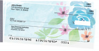 Forever Roses Side Tear Checks | STFLO-003
