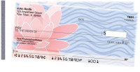 Water Lilies Side Tear Checks | STFLO-004