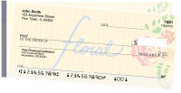 Spring Sayings Side Tear Checks | STFLO-006