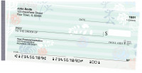 Floral Patterns Side Tear Checks | STFLO-007