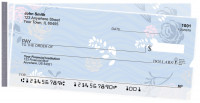 Floral Patterns Side Tear Checks | STFLO-007