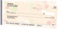 Floral Patterns Side Tear Checks | STFLO-007